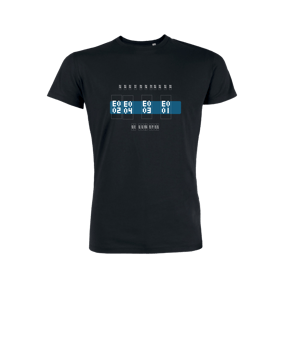 Merch Creator 2.0 T-Shirt Black | #established