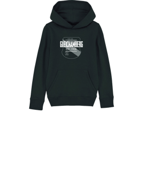 Merch Mini Cruiser 2.0 Hoody Kids Black FC002