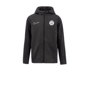 Veste de pluie Nike Academy 25 enfants noir F010 