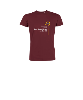 Merch Mini Creator 2.0 T-Shirt Kids Burgundy FC244