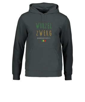 Merch Drummer 2.0 Hoody Dark Heather Grey | #cartoon