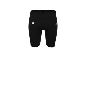 adidas Techfit Short Tight Kids Schwarz