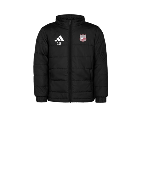 adidas Entrada 26 Veste d'hiver Enfants Noir 