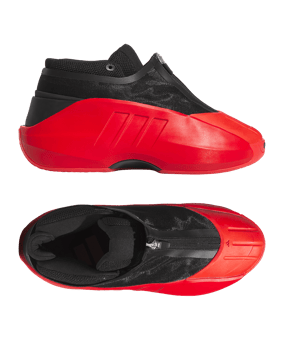 adidas Crazy IIInfinity Schuh Rot - rot
