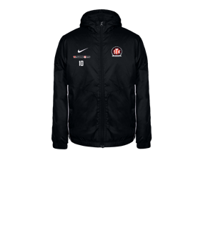 Nike Park 26 Jacke Kids Schwarz F010