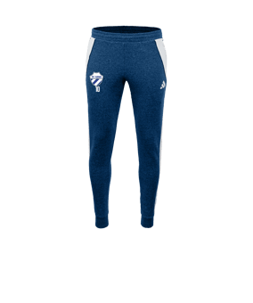 adidas Pantalon d'entraînement Bleu 