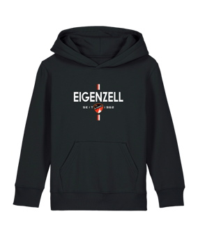 Merch Mini Cruiser 2.0 Hoody Kids Black FC002