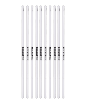 Cawila PRO Trainingsstange (25mmx100cm) Weiss - weiss
