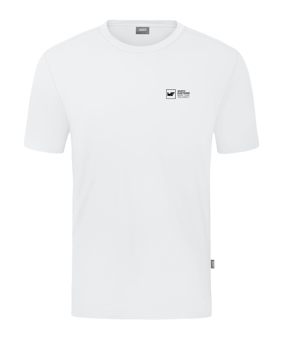 JAKO Organic T-Shirt Weiss F000