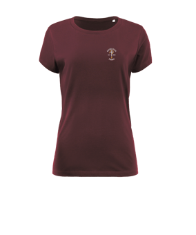 Stanley & Stella Expresser 2.0 T-Shirt Damen Rot Fc244