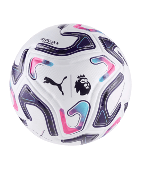PUMA STELLAR NITRO Ultimate Premier League Reactivity Spielball Weiß F01