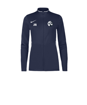 Nike Park 26 Trainingsjacke Damen Blau F410