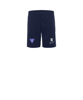 Nike Academy 25 Short Kids Blau F410