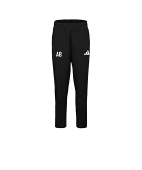 adidas Entrada 26 Präsentationshose Schwarz