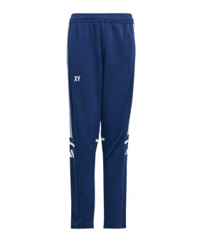 adidas Squadra 25 Trainingshose Kids Blau