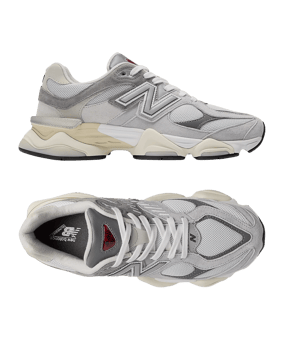 New Balance U9060 Sneaker Grau - grau