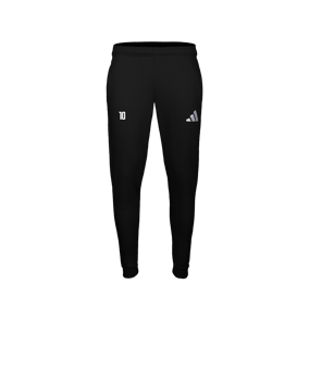 adidas Entrada 26 Jogginghose Schwarz