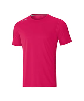 JAKO Run 2.0 T-Shirt Running Pink F51 - rosa