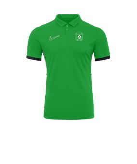 Nike Academy 25 Polo Grün F329