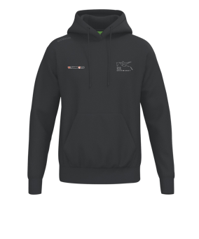 Erima TS Hoody Schwarz