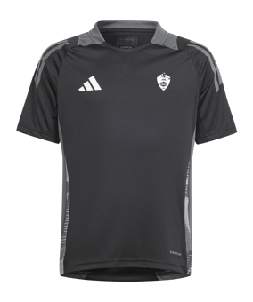 adidas Tiro 24 Competition Training Trikot Kids Schwarz