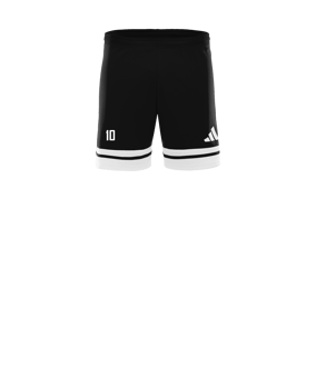 adidas Squadra 25 Short Kids Schwarz