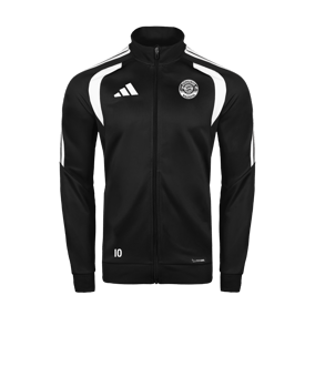 adidas Tiro 26 League Trainingsjacke Schwarz