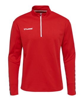 Hummel Authentic Ziptop Kids F3062 - rot