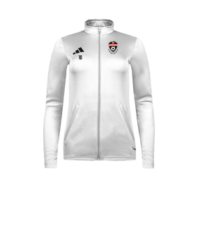 adidas Entrada 26 Veste d'entraînement Femmes Blanc