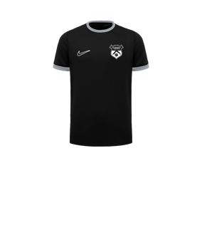 Nike Academy 25 Camiseta De Entrenamiento Kids Negro C010