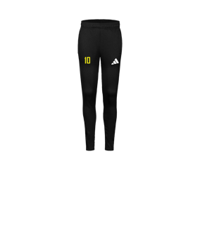adidas Entrada 26 Trainingshose Kids Schwarz