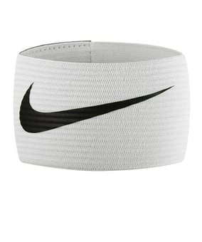 Nike Futbol braccialetto 2.0 fascia da capitano  bianco F101 - bianco