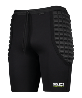 Select Torwart-Thermohose Schwarz F111 - schwarz