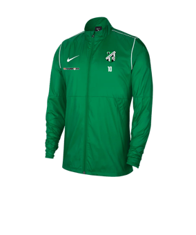 Nike Park 20 Regenjacke Grün F302