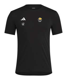adidas Adizero T-Shirt Schwarz