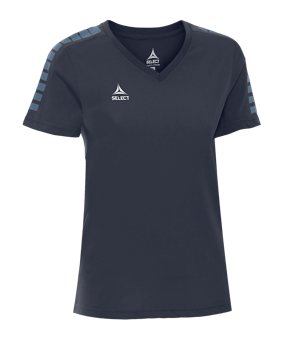 Select Torino T-Shirt Damen Blau F999 - blau