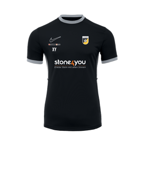 Nike Academy 25 Trainingsshirt Schwarz F010