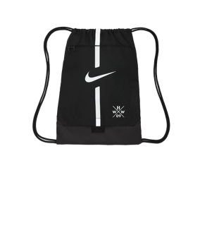 Nike Academy Gymsack Schwarz F010