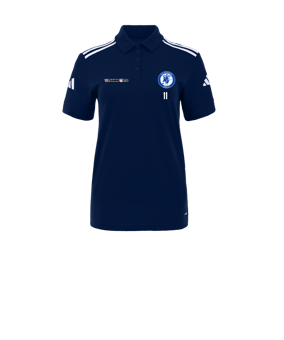 adidas Squadra 25 Competition Polo Damen Blau