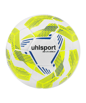 uhlsport 350 Lite Addglue Lightball Weiß F01 - weiss