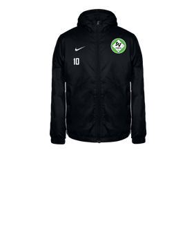 Nike Park 26 Jacke Kids Schwarz F010