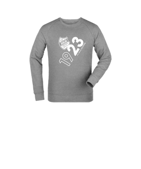 Merch Mini Changer 2.0 Sweatshirt Kids Heather Grey | #gamechanger