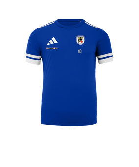 adidas Squadra 25 Trikot Blau
