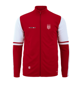 adidas Squadra 25 Trainingsjacke Rot