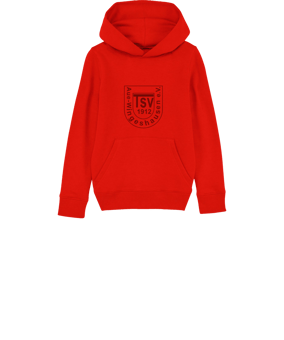 Merch Mini Cruiser 2.0 Hoody Kids Red | #toneintone