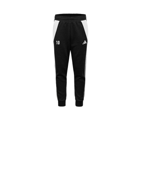 adidas Tiro 24 Jogginghose Kids Schwarz