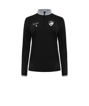 Sweat 1/4 zip FEMME