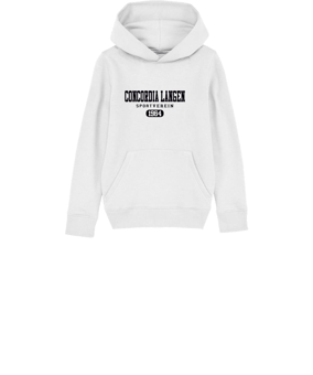 Merch Mini Cruiser 2.0 Hoody Kids White | #stanford