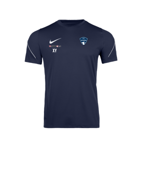 Nike Strike 26 Trainingsshirt Blau F410