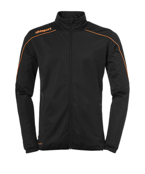 uhlsport Stream 22 Trainingsjacke Classic Kids F22 - schwarz